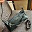PRADA LEATHER SHOULDER BAG ใบเดียวเอาอยู่ตลอดวันเลยค่ะ! รุ่นนี้ใช้หนังอย่างดี หนังนิ่มซอฟมากๆ หลงรักแน่นอน!!