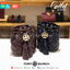 Tory Burch Fleming Soft Mini Bucket Bag กระเป๋าทรงขนมจีบขนาดมินิรุ่น Fleming ที่ตัดเย็บจากหนังแท้