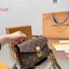 LV Pochette Métis East West / LV Metis / LV BAG พร้อมส่ง 5 สี กระเป๋าสะพายทรงพอช คลาสสิค ดีไซน์เรียบหรู งานสวยเป๊ะ