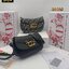 DIOR Small CD Besace Bag กระเป๋าสะพายทรงสวย ดีไซน์โลโก้โดดเด่นหรูหรา ดีเทลดูดีมีกิมมิคในตัว สายสะพายในตัว ปรับได้ตามชอบ สะพายทำงาน ออกงาน ไปเที่ยว ไปเดท ได้ทุกโมเมนต์