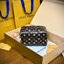 LV Trousse Toilette Locker Dopp Kit / LV Clutch Bag 22cm กระเป๋าถือทรงพอชหรือคลัช แบบคลาสสิกสวยงามเป็นเอกลักษณ์ มีหูหิ้วพกพาสะดวก เกรดออริ