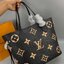 LV Neverfull MM Monogram Empreinte / LV Tote Bag กระเป๋าโท้ทใบใหญ่ มาพร้อมใบลูก งานเกรดดีสุด หนังแท้หนังสวยเต็มใบ เหมาะสำหรับใช้ในชีวิตประจำวัน