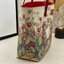 GUCCI Children's tote bag with strawberry fairy print / Gucci kid tote เกรดออริจินอล วัสดุ Canas Supreme สีขาวงาช้าง ภาพสินค้าถ่ายจากงานขายจริงใช้งานต่างประเทศได้