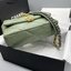 CHANEL 19 HANDBAG กระเป๋าสะพายดีไซส์คลาสสิคหนังแท้นิ่มเงาสวย เกรดออริ ท็อป สลับแท้ 1:1 เกรดดีสุด ผ่านทุก ตม ใช้งานต่างประเทศได้