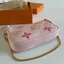 พรีเมี่ยมกิ๊ฟแท้ 100% 】พร้อมส่งที่ไทย!! ที่นี่ที่เดียว Louis Vuitton Mini Shoulder Bag Pink Pastel งานหนังแท้ทั้งใบ สีพาสเทลสวยละมุนมากค่ะ มีจำนวนจำกัดนะคะ