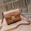 M.C.M TRACY TOP HANDLE คอลเลคชั่นใหม่ล่าสุด กระเป๋าถือ/สะพายข้าง ดีไซน์เรียบหรู คงเอกลักษณ์ ให้ความเป็นผู้ดีในตัว วัสดุหนังแคนวาสคุณภาพดีสลับหนังแท้ สวยงาม เปิด-ปิดด้วยตัวกดล็อค ภายในโล่งกว้างใส่ของได้พอประมาณ ทรงกระเป๋าโดดเด่นไม่เหมือนใคร พร้อมหูจั