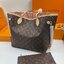 LV Neverfull GM Monogram 36cm / LV Shopping Bag พร้อมส่ง 4 สี **สินค้าเกรดออริจินอล 1:1 สลับแท้ ใช้งานต่างประเทศได้