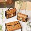 M.C.M MEDIUM MILLIE CROSSBODY IN VISETOS LEATHER BLOCK กระเป๋าสะพายกึ่งคลัทช์ ไซส์ medium กำลังสวย ดีไซน์ใหม่ เพิ่มขอบหนังสีดำ ให้ดูมีมิติ น่าใช้มากยิ่งขึ้น