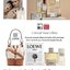พรีเมี่ยมกิ๊ฟแท้ 100% 】LOEWE CROSSBODY BUCKET BAG GIFT WITH PURCHASE (GWP) กระเป๋าถือหรือสะพายพรีเมี่ยมกิ๊ฟ Limited Edition จาก LOEWE PERFUME DUTYFREE COUNTER