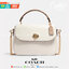 COACH MARLIE TOP HANDLE SATCHEL BAG (COACH C1765) กระเป๋าหิ้ว//สะพายข้าง//สะพายครอสบอดี้ร์ได้ หนังแท้สวยงามค่ะ เปิดปิดกระเป๋าแบบหมุนล็อคใช้งานง่าย ภายในโล่งสามารถใส่กระเป๋าเงินใบยาวได้;ของจำเป็นได้ครบค่ะ;มีช่องซิปและช่องโล่งให้ใส่ของจุกจิกนะคะ มาพร้อมสายส
