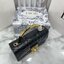 8" DIOR Mini Dior Ange Bag / Dior Clutch Bag Macrocannage CD clasp with white resin pearl กระเป๋าถือพร้อมสายสะพาย ประดับตัวล็อคมุก สวยงามเหนือกาลเวลา เกรดออริ 1:1