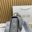 พร้อมส่ง 6 สี Small Dior Jolie Top Handle Bag 22cm กระเป๋าสะพาย เกรดออริ สลับแท้ 1:1 ใช้ต่างประเทศได้