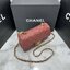 ORI หนังแท้ | CHANEL Classic 20cm shoulder bag กระเป๋าสะพายรุ่นยอดนิยม หรูหราระดับตำนาน สวยงามเหนือกาลเวลา