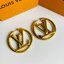 LV earring / Louis Vuitton earring ต่างหูหลุยส์ เกรดออริจินอล งานเคลือบโลหะทอง ไม่ลอกไม่ดำ เงาสวยคล้ายของจริงมากที่สุด สวยหรูหรา ผู้ดี ไฮโซสุดๆ งานเล่นไฟสวยมากค่ะ คอนเฟิม !!!!! เกรดสั่งทำแบบละเอียดที่สุด เก็บรายละเอียดครบ ปั้มโลโก้ สวยมากค่ะ