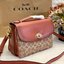 COACH CASSIE CROSSBODY BAG((68349//68348)) พร้อมส่งค่ะ! รุ่นฮิต กระเป๋าหิ้วได้//สะพายข้างหรือครอสบอดี้ร์ได้ หนังแท้นิ่มสวย เปิดปิดกระเป๋าแบบหมุนล็อค ภายในกระเป๋ามี3ช่องให้ใส่ของ แต่ล่ะช่องกว้าง สามารถใส่กระเป๋าเงินใบยาวได้;ของอื่นๆได้จุทีเดียวค่ะ ;มีช่องซ