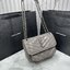 Small YSL Niki shoulder bag 9" กระเป๋าสะพายทรงคลาสสิค รุ่นยอดนิยมของแบรนด์ที่ใครๆก็ต้องมีใช้ ดีไซน์เรียบหรู 🧡เกรดออริ ใช้งานต่างประเทศได้