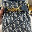 DIOR SMALL C'EST 17 cm / Dior bucket bag รุ่นใหม่สวยหรู ดูแพงมากค่ะ กระเป๋าสะพายบัคเก็ต รูปทรงคลาสสิค ใช้งานง่ายภายในโล่งกว้างมาก สวยมาก ควรมีค่า