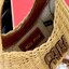 MIU MIU Wander wicker hobo bag 8" สวยหวานน้ำตาลเรียกแม่กันเลยจ้าใบนี้ กระเป๋าถือ กระเป๋าสานวินเทจวินใจงานที่แม่ชมเลือกใช้สวยเป๊ะมากคุ้มค่าแก่การลงทุนซื้อสะสมวางโชว์ก็สวยถือไปไหนก็สวยงามมีแต่คนมองค่ะ