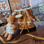 M.C.M ZOO RABBIT DRAWSTRING BAG IN VISETOS LEATHER MIX คอลเลคชั่นซูมาใหม่ ฮิตหนักมากที่เกาหลีและญี่ปุ่น ไอเท็มสุดคิ้วท์ น้องกระะต่ายโดดเด่น กระเป๋าสะพายทรง bucket ไซส์เล็กขนาดน่ารักน่าใช้ แฟชั่นสไตล์มากใบนี้ ดีไซน์น้องกระต่ายแอบในกระเป๋า และสามารถนำออกมาห