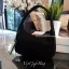 Prada nylon mini shoulder bag กระเป๋าถือหรือสะพายไหล่ size mini กำลังน่ารัก premium gift จาก prada วัสดุ nylon อะไหล่ทอง น้ำหนักเบา เปิดปิดด้วยซิป ใส่กระเป๋าสตางค์ใบสั้น, มือถือได้ทุกรุ่น ถือออกงานก็ดูดี