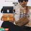 M.C.M Small Millie Visetos Water Resistant Leather Crossbody Bag สินค้าใหม่รุ่นแนะนำเลยค่ะ!! กระเป๋าสะพายข้าง//ครอสบอดี้ร์//หรือแบบคลัทสวยๆได้เลยค่ะ หนังแท้ ลายหนังเป็นลายสวยมากๆ ใช้ได้ทั้งหญิงชาย เป็นอีกรุ่นที่ตอบโจทย์ ใบเดียวเอาอยู่เลยค่ะ แถมแมทกั