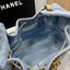 11 สี ORI หนังแท้ | 25cm CHANEL 25 Small Handbag Spring-Summer 2025 กระเป๋าสะพายรุ่นใหม่สุดฮอตแห่งปี ที่สุดแห่งความไอคอนิก