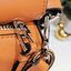 LOEWE CROSSBODY BAG VIP GIFT WITH PURCHASE GWP (**Size M**) กระเป๋าถือหรือสะพาย Limited จาก LOEWE PERFUME DUTY FREE วัสดุ Calfskin หนังแท้หนังสวยอยู่ทรงขนาดกำลังดีน้ำหนักเบา เปิดปิดด้วยซิป ภายในโล่งกว้างสามารถใส่กระเป๋าสตางค์ มือถือ ของใช้ได้เยอะ ด้านหลัง