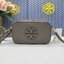 TORY BURCH Miller Mini Crossbody Bag / TORY CAMERA BAG / TORY BAG พร้อมส่ง 5 สี กระเป๋าสะพายใบเล็กมินิมอลในรูปทรงใหม่ที่คล่องตัว