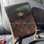 COACH 3051 RACHEL PHONE CROSSBODY IN SIGNATURE CANVAS HOT ITEM!! กระเป๋าสะพาย case phone ต้องมา ให้คุณพกพา gadget ล้ำไปได้ทุกที่ ใส่โทรศัพท์มือถือได้ทุกรุ่น ดีไซน์ใหญ่กว่าเดิม และยังมีช่องเก็บบัตรให้เพิ่มไปอีก ดีไซน์ลายซีคลาสสิค วัสดุหนังแคนวาส เปิด-ปิดด้