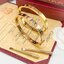 Cartier Love Bracelet, 4 diamonds กำไลข้อมือ Size 17 ภาพถ่ายจากงานจริง เกรดออริจินิล วัสดุคุณภาพดี ไม่ลอกไม่ดำ กล่องใหญ่ตามแบบ งานปั้มครบตามรูปเลยค่ะ