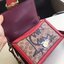 Coach Riley Top Handle 22 In Signature Canvas With Rexy Bag