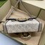 GUCCI HORSEBIT 1955 MINI BAG กระเป๋าสะพาย กระเป๋าใส่โทรศัพท์ ดีไซต์สัญลักษณ์วงแหวนตามแบบฉบับ GG มาพร้อมกล่องแบรนด์และสายสะพายยาวที่สามารถปรับระดับได้ พร้อมส่งให้สะพาย สวยๆ กันแล้ววันนี้ ใบนี้ must have..ค่ะ.!!