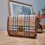 BURBERRY FRAGRANCES CROSSBODY BAG / BURBERRY SMALL CHECK CANVAS AND LEATHER TB BAG เบสท์ไอเท็ม!! คอลเลคชั่นที่ปังตลอดปี
