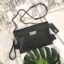 ใหม่ล่าสุด !!KEEP Clutch bag with strap Size M รุ่นหายาก งานหนังแท้!! ปั๊มลายจรเข้คะ #หนังแท้ราคานี้หาไม่ได้แล้วจ้าา 🌈🌈กระเป๋าสะพาย งานหนังแท้ทนทาน ปรับเก็บสายถือเป็น clutch bag ได้คะ มีสายคล้องข้อมือ อะไหล่สีดำ ขนาดกะทัดรัด พร้อมช่อง ใส่ข