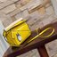 Loewe Nano Puzzle bag in classic โลเอเว่ (LOEWE) อีกหนึ่งกระเป๋าแบรนด์ดังจากสเปน ภายใต้คอลเลคชั่นใหม่อันร่วมสมัยของแบรนด์ มีความเป็นคลาสสิคและโมเดิร์นทันสมัย กระเป๋าที่มาในรูปแบบสี่เหลี่ยมผืนผ้า ที่สามารถใช้งานได้ทั้งแบบหูหิ้ว และแบบ Crossbody ด้านในมีช่อ