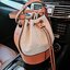 พรีเมี่ยมกิ๊ฟแท้ 100% 】LOEWE CROSSBODY BUCKET BAG GIFT WITH PURCHASE (GWP) กระเป๋าถือหรือสะพายพรีเมี่ยมกิ๊ฟ Limited Edition จาก LOEWE PERFUME DUTYFREE COUNTER