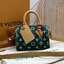 RUNWAY LV Nano Speedy P9 Bandoulière Soft Leather กระเป๋าสะพายสปีดี้รุ่นใหม่ไซส์มินิหรูหรา เกรดท็อปวีไอพี เกรดดีสุด 1:1 หนังแท้สวยงาม เก็บทุกรายละเอียด ใช้สลับแท้ ผ่านทุก ตม. ใช้งานต่างประเทศได้