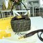 Fendi Tobacco Monogram FF Logo Zucca Buckle Belt Boston Mini Bag Brow Canvas Satchel กระเป๋าสะพายข้าง size mini สุดฮิต วัสดุ canvas จุของได้เยอะ ใส่iphone+ ได้ เปิดปิดด้วยซิป น่ารักมากกก ห้ามพลาดเลยค่ะใบนี้แนะนำสุดๆ มีสายสั้น+สายสะพายไหล่ ปรับสายได้