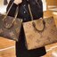 หนังแท้ LOUIS VUITTON ONTHEGO 10" พร้อมส่งที่ไทย เกรดใช้งานต่างประเทศได้