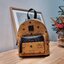 M.C.M MINI STARK CROSSBODY IN VISETOS **รอบราคาพิเศษ** คอลเลคชั่นใหม่ new klassik กับกระเป๋าสะพายทรงเป้ ไซส์มินิ ที่ดูดีมีเสน่ห์มากๆ รูปทรงกะทัดรัด ขนาดกำลังคล่องตัว