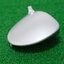 2025 TAYLORMADE QI35 DESIGNER SERIES MATTE PLATINUM 10.5* DRIVER - HEAD ONLY