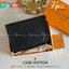พรีเมี่ยมกิ๊ฟแท้ 100% 】พร้อมส่งที่ไทย!! ที่นี่ที่เดียว LOUIS VUITTO CLUTCH คลัช LV ขายดีตลอดกาล ไม่มีตกยุค ขนาก10” นิ้ว ใส่ของได้จุใจ หนังแท้ ด้านในมีช่องใส่บัตรได้เยอะ มาพร้อมกล่องอุปกรณ์ครบ