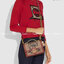 Coach Riley Top Handle 22 In Signature Canvas With Rexy Bag