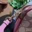 COACH C3239 JES CROSSBODY IN SIGNATURE CANVAS WITH HEART FLORAL PRINT กระเป๋าสะพายข้าง รุ่น 2 ซิป ใบใหญ่ ดีไซน์น่ารักมุ้งมิ้ง น่าใช้สุดๆ ทรงสวยใช้ง่ายได้ทุกโอกาส วัสดุแคนวาสเคลือบลาย เปิด-ปิดด้วยซิป 2 ช่องหลัก ใช้งานง่าย มาพร้อมสายสะพาย crossbody สีชมพูหว