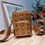 M.C.M MINI TECH CROSSBODY IN VISETOS ใหม่ล่าสุด!! คอลเลคชั่นที่หนุ่มๆต้องประทับใจ กระเป๋าสะพายข้างสุดคูล ตอบโจทย์หนุ่มๆไลฟสไตล์สปอร์ตแมน ให้หนุ่มๆพกพาไปไหนๆได้สะดวก คล่องตัว วัสดุหนังแคนวาสคุณภาพดี ดีไซน์ช่องหลักหนึ่ง ซิปย่อยหนึ่ง แบ่งสัดส่วนทำให้ใช้งานง่