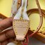 LOUIS VUITTON TAKASHI MURAKAMI X LOUIS VUITTON WHITE MONOGRAM MULTICOLORE POCHETTE ACCESSOIRES