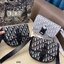 DIOR MINI GALLOP BAG WITH STRAP ภาพถ่ายจากงานขายจริง ใช้งานต่างประเทศได้