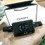 New Chanel Waist Bag Gift With Purchase (GWP) กระเป๋าสะพายคาดเอวหรือคาดอกพรีเมี่ยมกิ้ฟของแท้จาก Chanel Perfume Counter รุ่น Limited Edition วัสดุหนังเเก้วเรียบสวยอยู่ทรงลายมีโลโก้ด้านหน้า เปิดปิดด้วยฝาปิดกระดุมแม่เหล็ก ภายในโล่ง ซับในลายเเบรนด์ ใส่มือถือไ