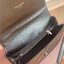 Saint Laurent medium quilted shoulder bag
