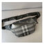 Burberry Sonny Plaid Leather Belt Bag / BURBERRY FRAGRANCES BELT BAG คาดเอว คาดอกแบบ UNISEX ใช้ได้ทุกเพศ ลายวินเทจตามแบบฉบับของแบรนด์